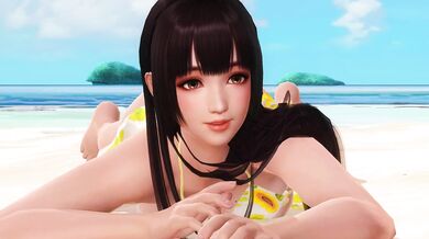 ``` Sexy and seductive Naotora Ii, in a private gravure studio shoot, poses for 10 raunchy Q-tips ```