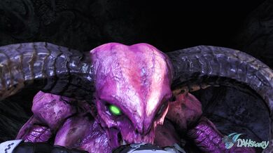 The Mighty Demoness: A Hellish Blowjob Adventure