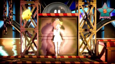 The Most Incredible Hentai Romp Ever! Starring Super Rosalina On Her Galaxy Quest To Find U:+: Game Over!