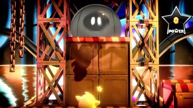 The Most Incredible Hentai Romp Ever! Starring Super Rosalina On Her Galaxy Quest To Find U:+: Game Over!