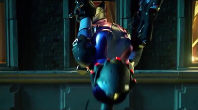 The Oversexed Wife: Widow Pops Her Cherry (Overwatch)