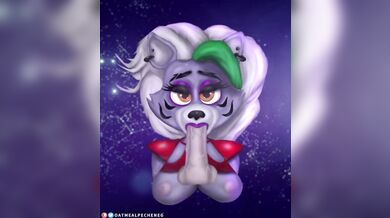 Roxys Blowjob Adventure