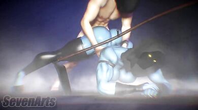 The Erotic Adventures of Grimms Fairy Tale Characters (as Interpreted by Seven Arts)