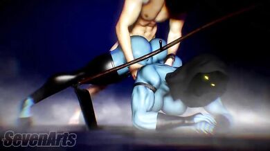 The Erotic Adventures of Grimms Fairy Tale Characters (as Interpreted by Seven Arts)