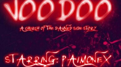 Tales from the Dark Side: Voodoo Priestess and the Nuns Desecrated Body