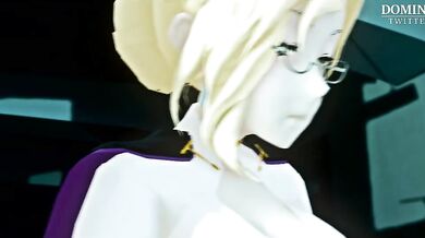 RWBY: Hentai Crime and Punishment (with Domino the Cat)