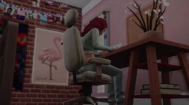 Sorority Sisterhood: A Sims 4 Commission - Part One