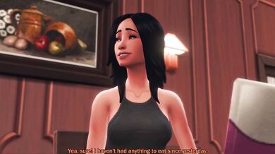 Sorority Sisterhood: A Sims 4 Commission - Part One