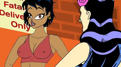 T-Girl Confidential 3