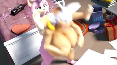 Watch this hot Futa Amy get fucked by a Futa Rouge and her best friend [canihabepizza] in this sexy porn video!