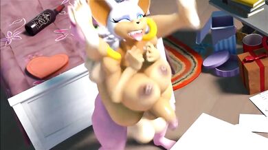 Watch this hot Futa Amy get fucked by a Futa Rouge and her best friend [canihabepizza] in this sexy porn video!