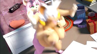 Watch this hot Futa Amy get fucked by a Futa Rouge and her best friend [canihabepizza] in this sexy porn video!