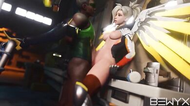 The 10 Hottest BBC Babes in a Merciless XXX Compilation Video!