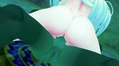 The Goblin Slayer and his Juicy Elf: A Hentai Adventure