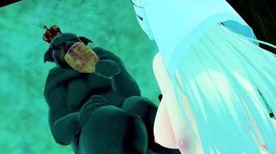 The Goblin Slayer and his Juicy Elf: A Hentai Adventure