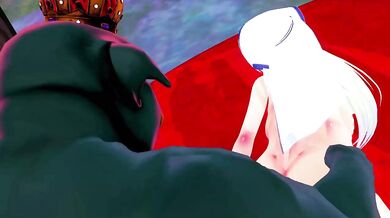 The Goblin Slayer and his Juicy Elf: A Hentai Adventure