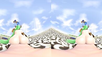 The Moonlight Maiden: A Virtual Reality Masterpiece