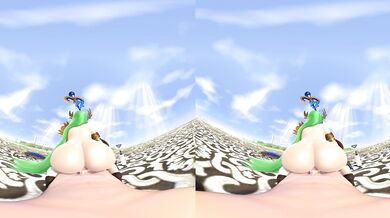 The Moonlight Maiden: A Virtual Reality Masterpiece