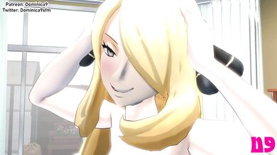 Cynthia in Undella Town: A Hidden Object Game