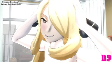 Cynthia in Undella Town: A Hidden Object Game