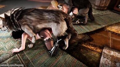 Watch as Serana, a vampire captured by the Dawnguard, struggles to escape from their clutches in this trailer