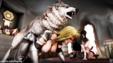 Watch as Serana, a vampire captured by the Dawnguard, struggles to escape from their clutches in this trailer