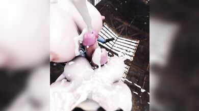 The Nier Girls (2b POV) [MilkyGirls]