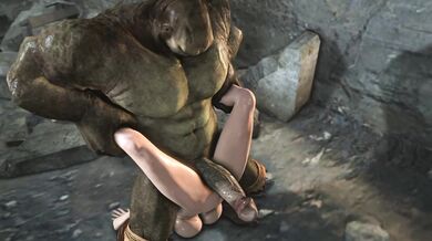 The Kinky Art of Tina Armstrong: The Roasting Game