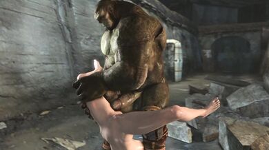 The Kinky Art of Tina Armstrong: The Roasting Game