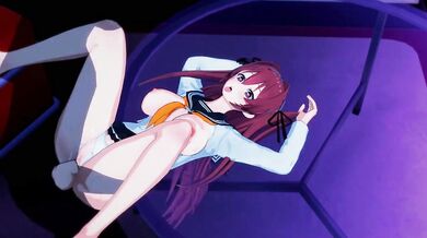 Sexual Awakening of Mio Naruse: The New Devils Testament