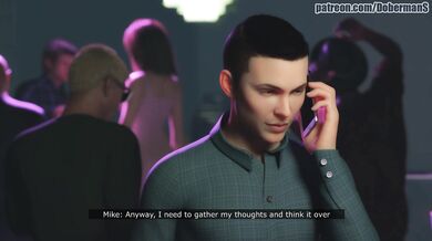 This is the fifth installment of Amanda, The Cheating Girlfriend series from Doberman Studio