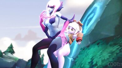 Unwrapping the Cocoon - The Tale of Two Sisters