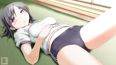 Peeing and Exercising Together