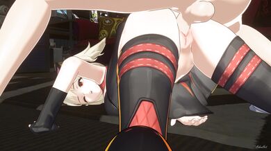 Aiden and Burnice, Pretty warm huh?