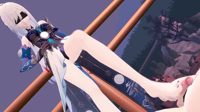 Busty Asian Office Lady Gives Sensual Foot Massage and Happy Ending to Her Boss