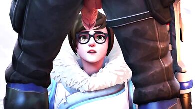 Breathless in the Blizzard - Mei and Eddy Productions