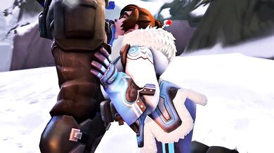 Breathless in the Blizzard - Mei and Eddy Productions
