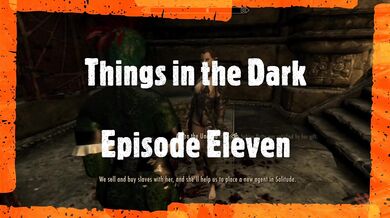 Things In The Dark 11