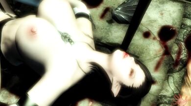 Things In The Dark 11