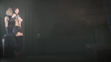 Watch Tifa and Cloud fuck each other for the 11th time in this sexy hentai porn movie!