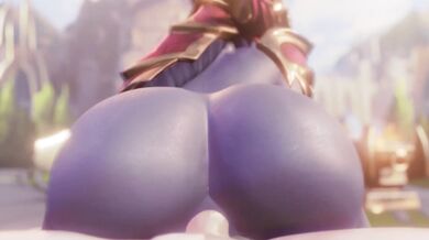 Write the next episode of the hentai anime series Porn of the Dead