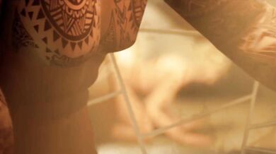 Watch Mauga and Mercy have intense sex in the ZMSFM no intro version!