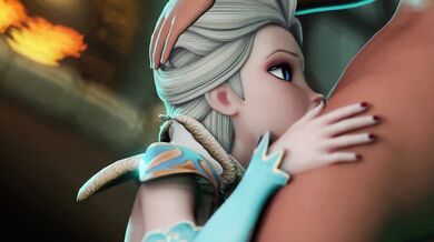 The Quest for the Princesss Orgasms