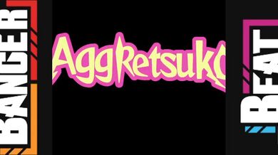 Office Lady Retsuko Gets Double Penetrated by Son and Mom