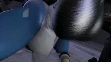 The Ultimate Gangbang: Krystal x Blade Wolves in Full HD