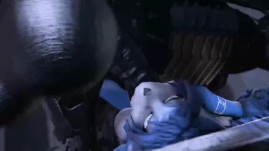 The Ultimate Gangbang: Krystal x Blade Wolves in Full HD