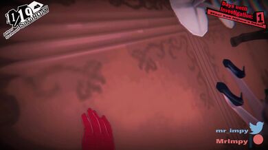 Persona 5 - The Gang Gets Gangbanged at the Casino [MrsPimp]