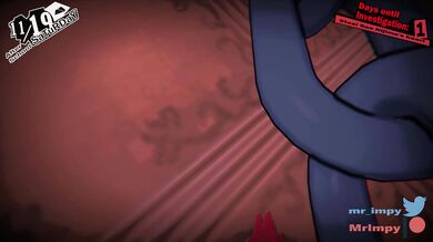 Persona 5 - The Gang Gets Gangbanged at the Casino [MrsPimp]