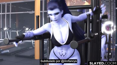 Squats Xtended - 1080p | Spanish Subs
