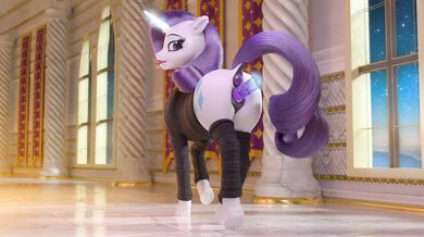 Raritys New Fashion Statement Extended [Clopinian]